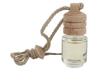 Cofan – Ambientador de Coche con Tapón de Madera | 3 Aromas | Formato 6 ml